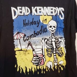Dead Kennedys Band Tee